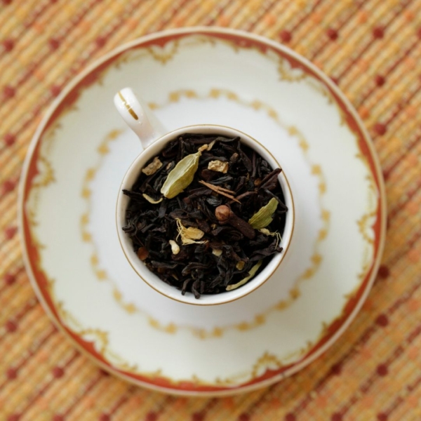 Friday Afternoon Tea Rebecca's Orange Spice