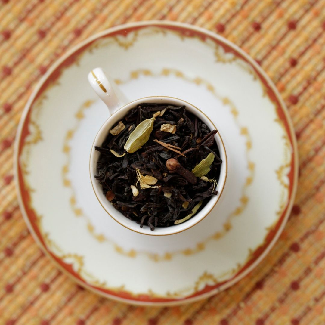 Friday Afternoon Tea Rebecca's Orange Spice