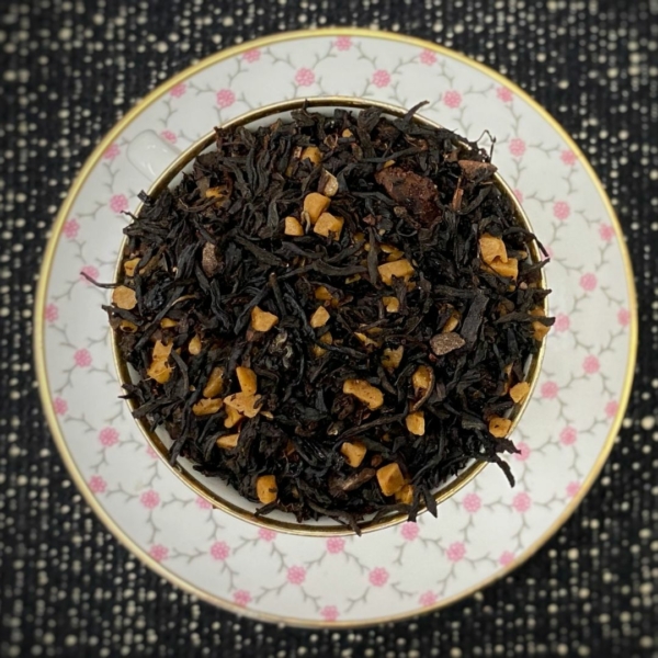 Friday Afternoon Tea Witches Brew