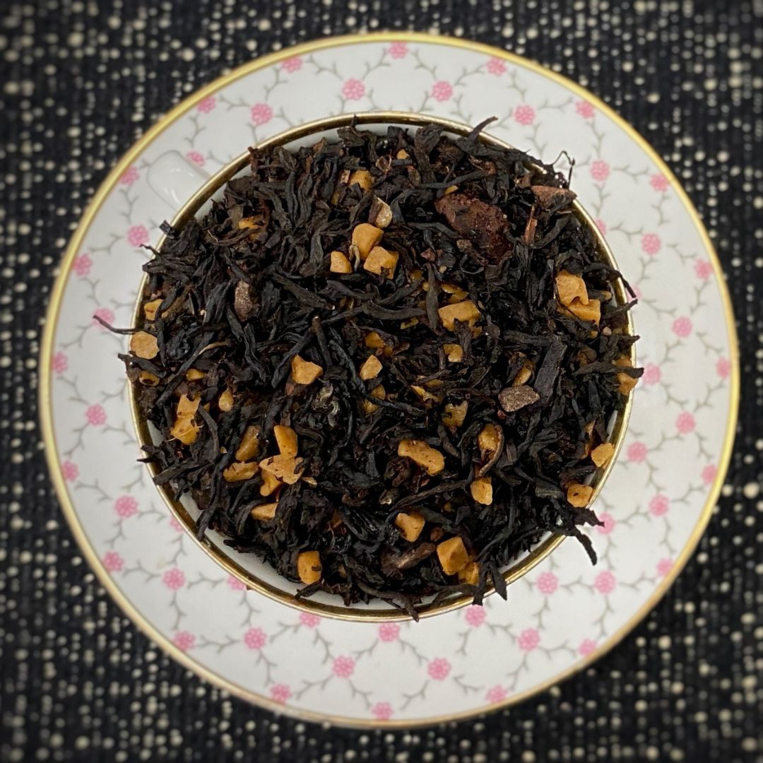 Friday Afternoon Tea Witches Brew