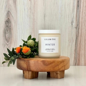 Lulumiere Winter Signature Candle