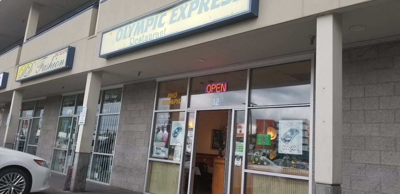 Olympic Express