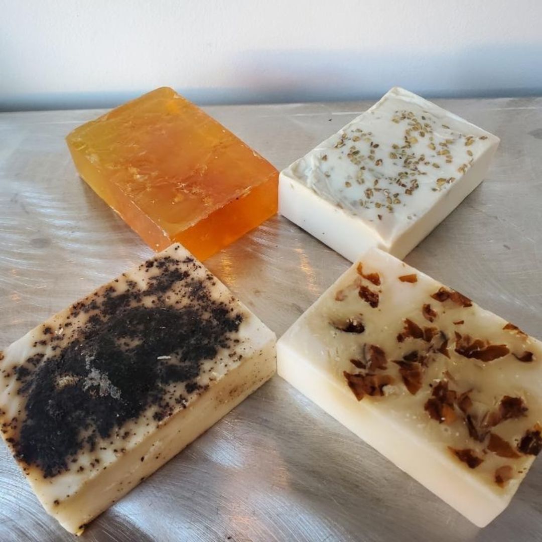 QueenCare Bar Soap