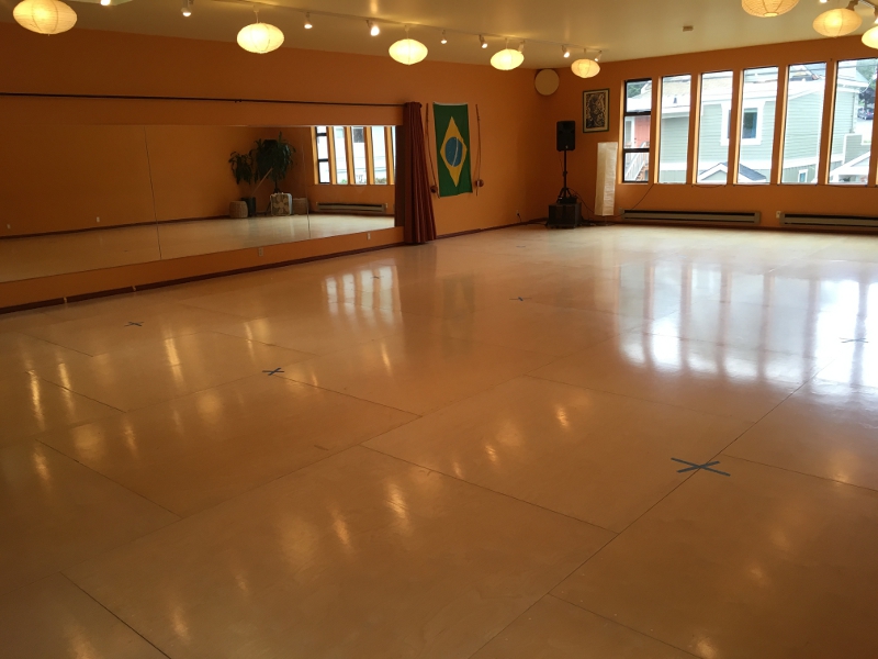 Balance Studio - Bahia in Motion