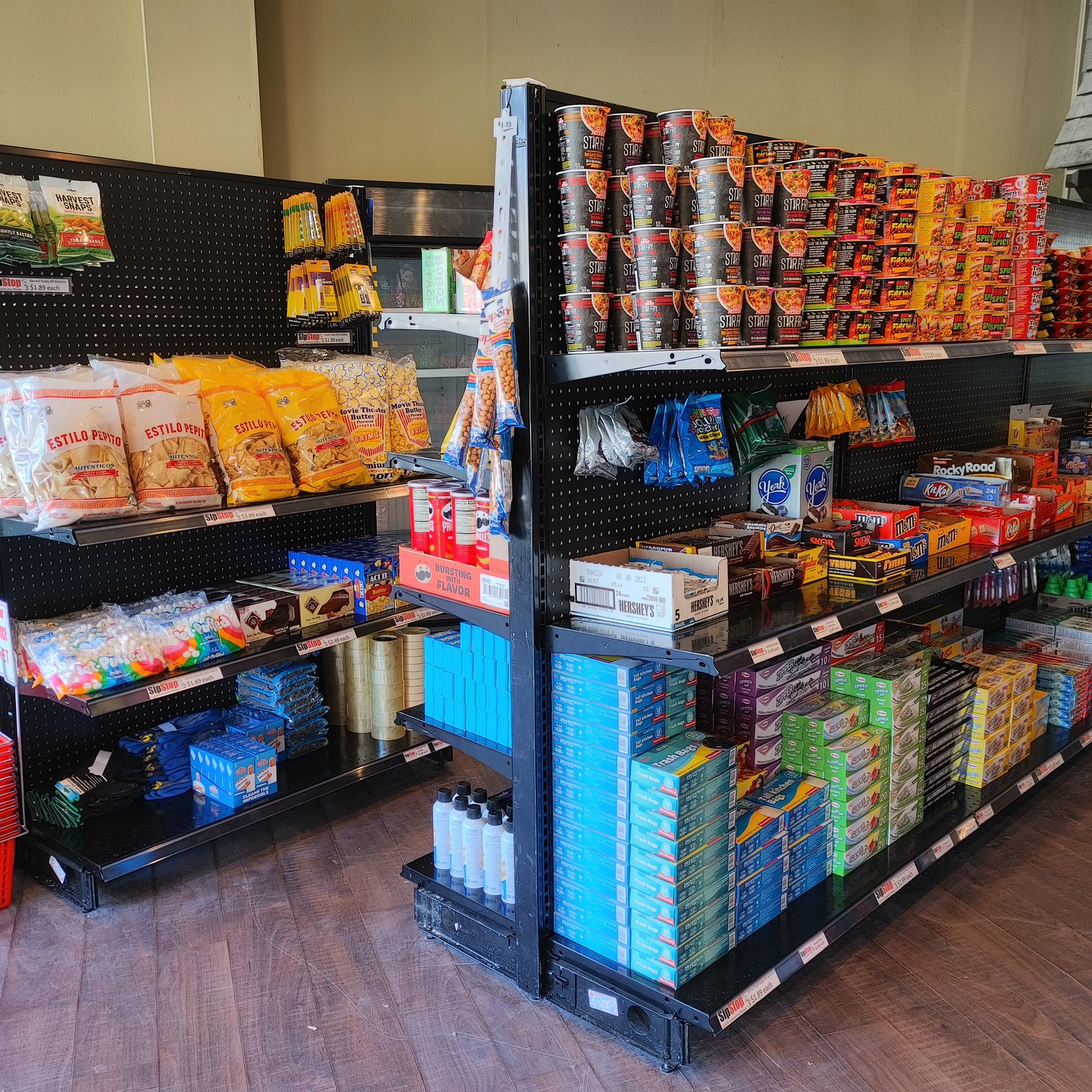 SipStop Café & Community Market