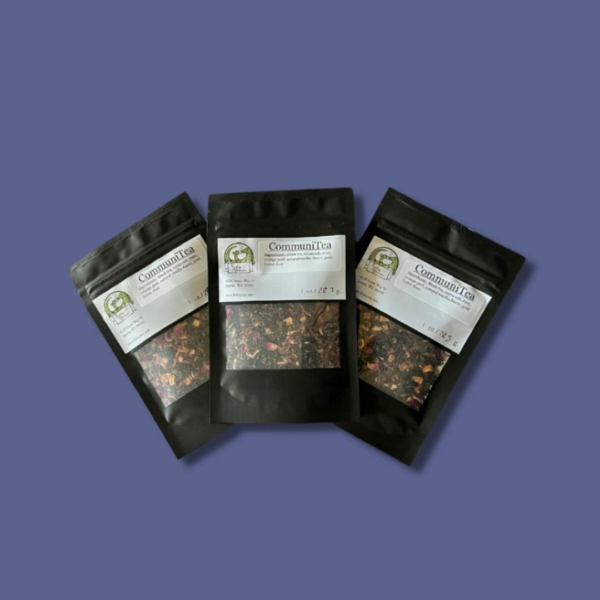 CommuniTEA