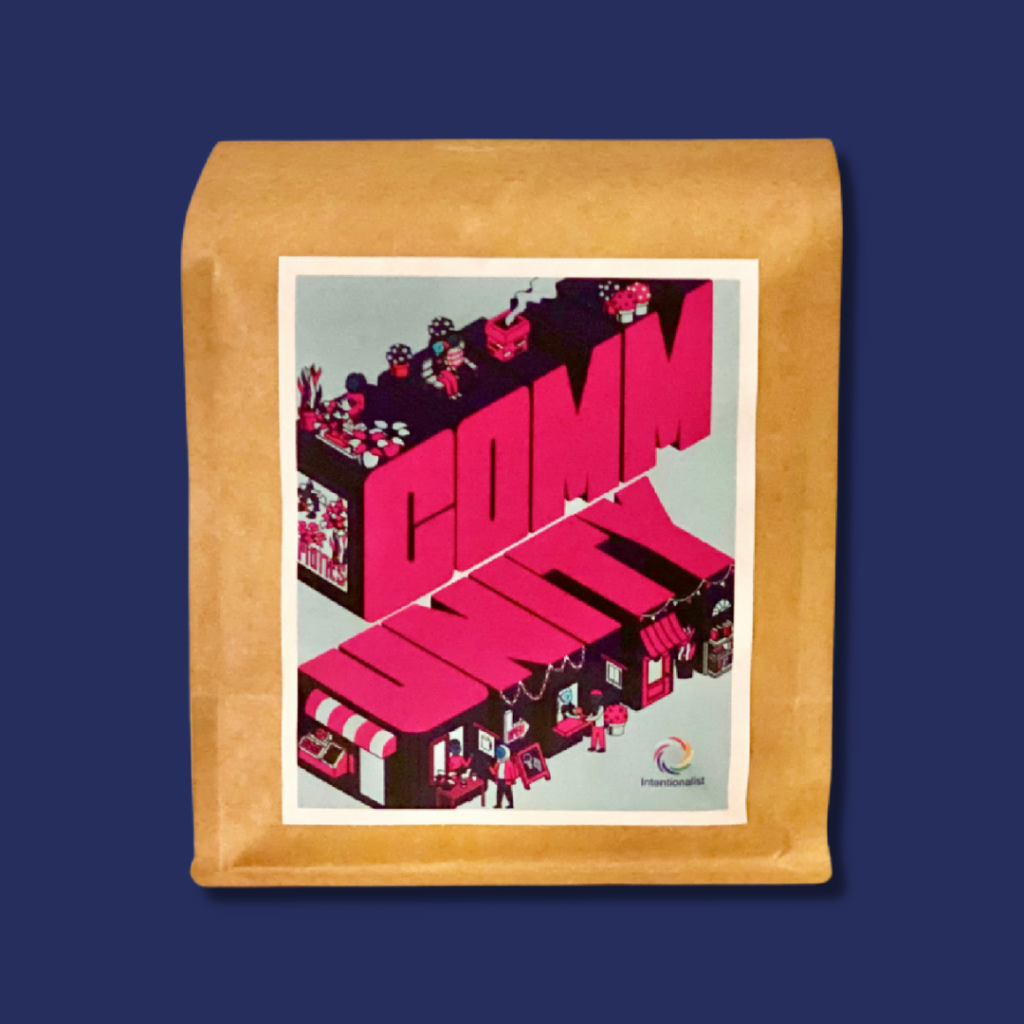 Gift Guide for Foodies - Community Blend