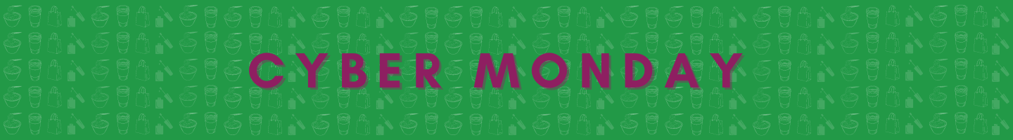 Cyber Monday Header