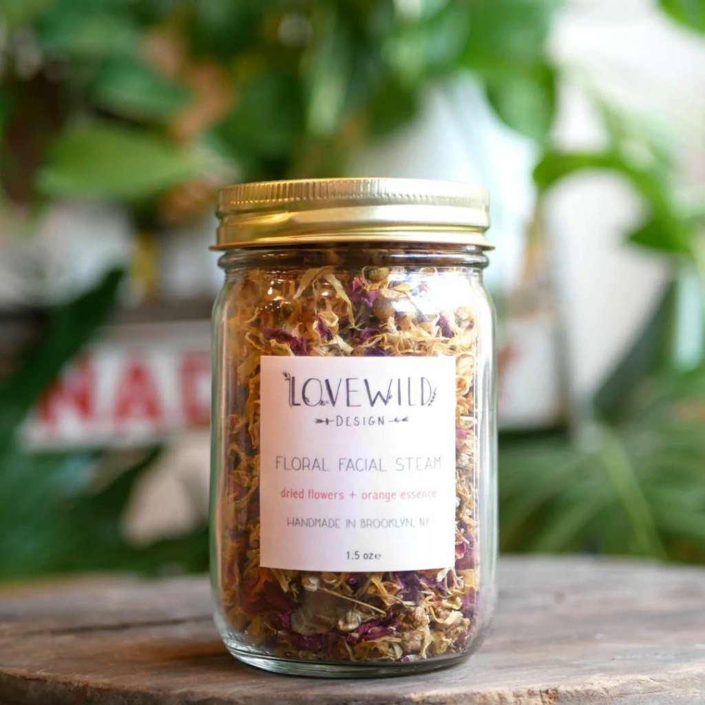 Gift Guide for Self Care - Facial Steam