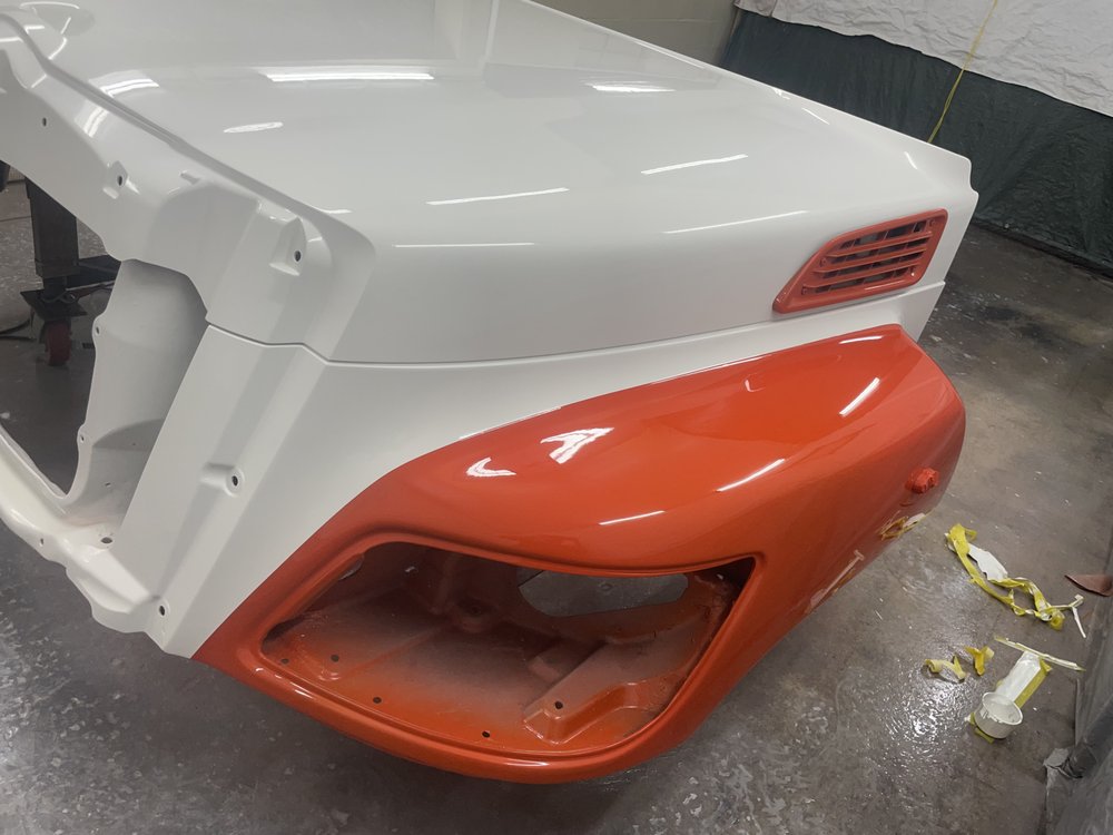 Mechas Auto Body