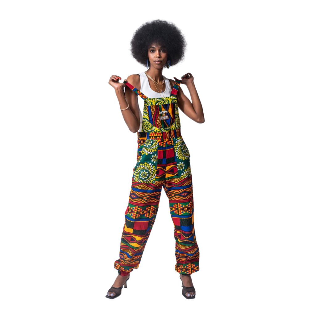 Gifts That Give Back - Made in Africa Jumper