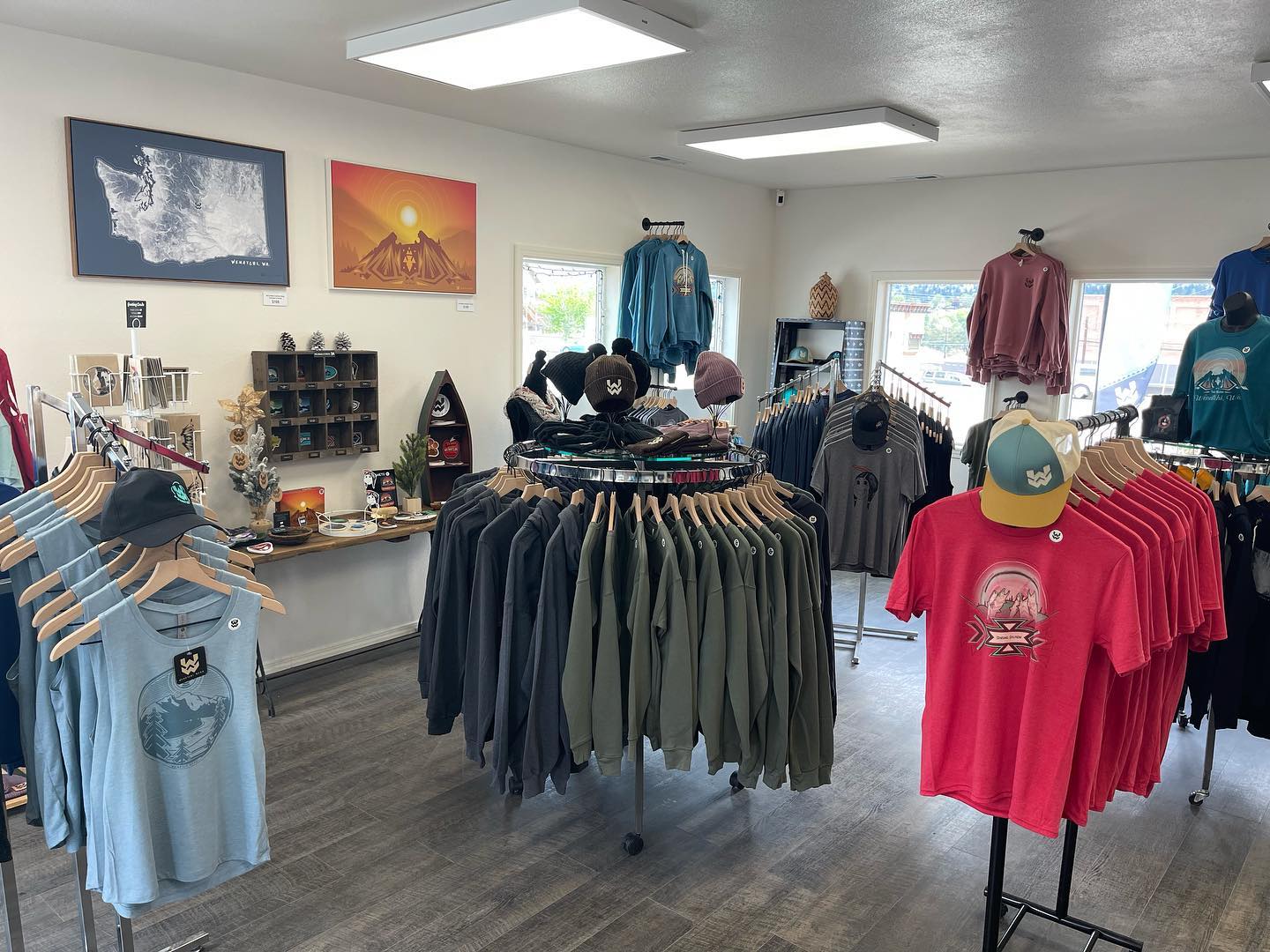 Wenatchi Wear Store