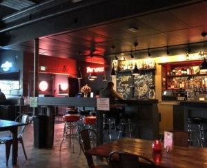 Clock Out Lounge