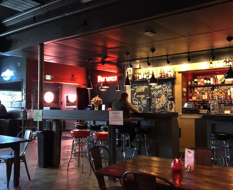 Clock Out Lounge