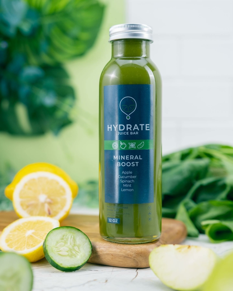 Hydrate Juice Bar
