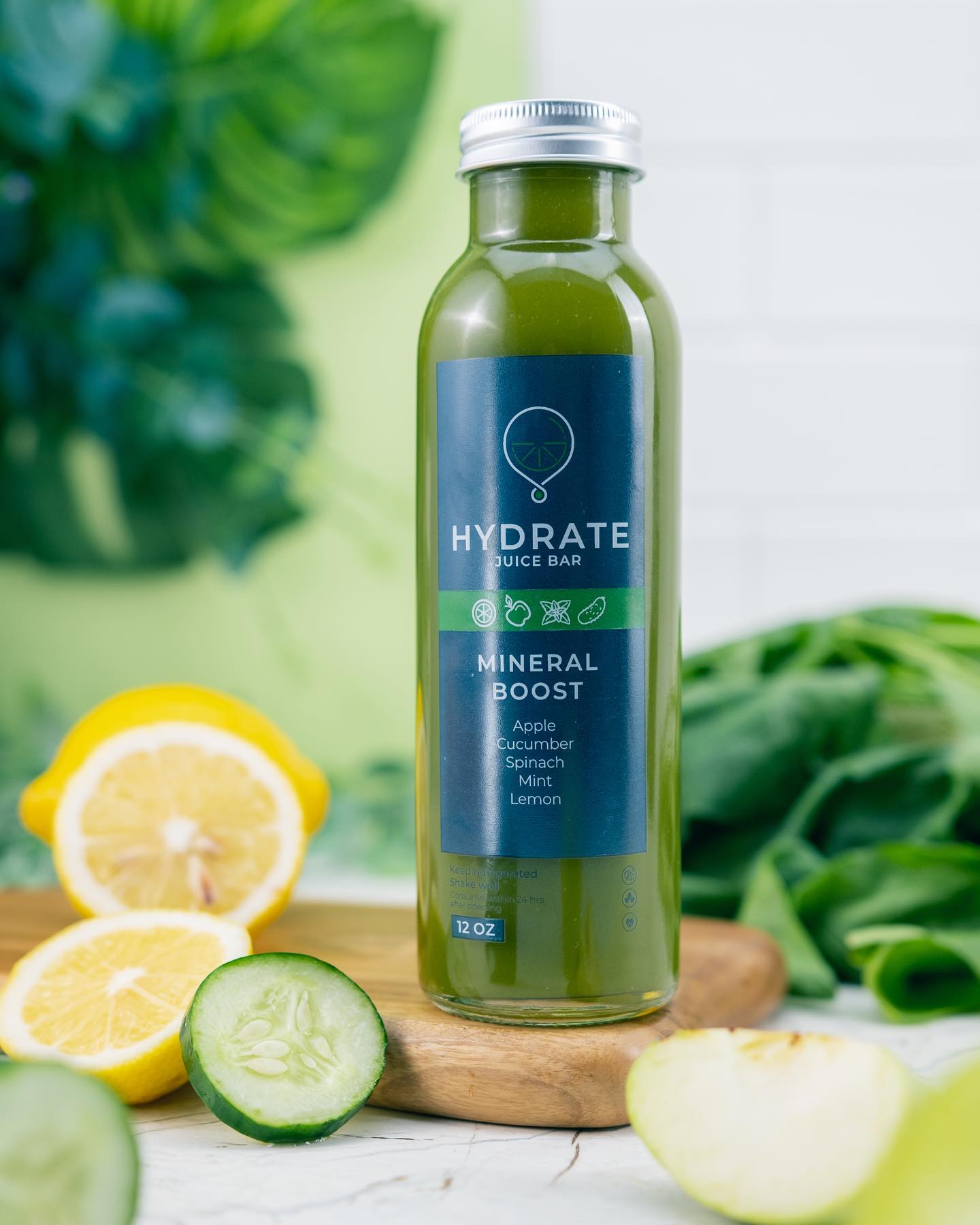Hydrate Juice Bar