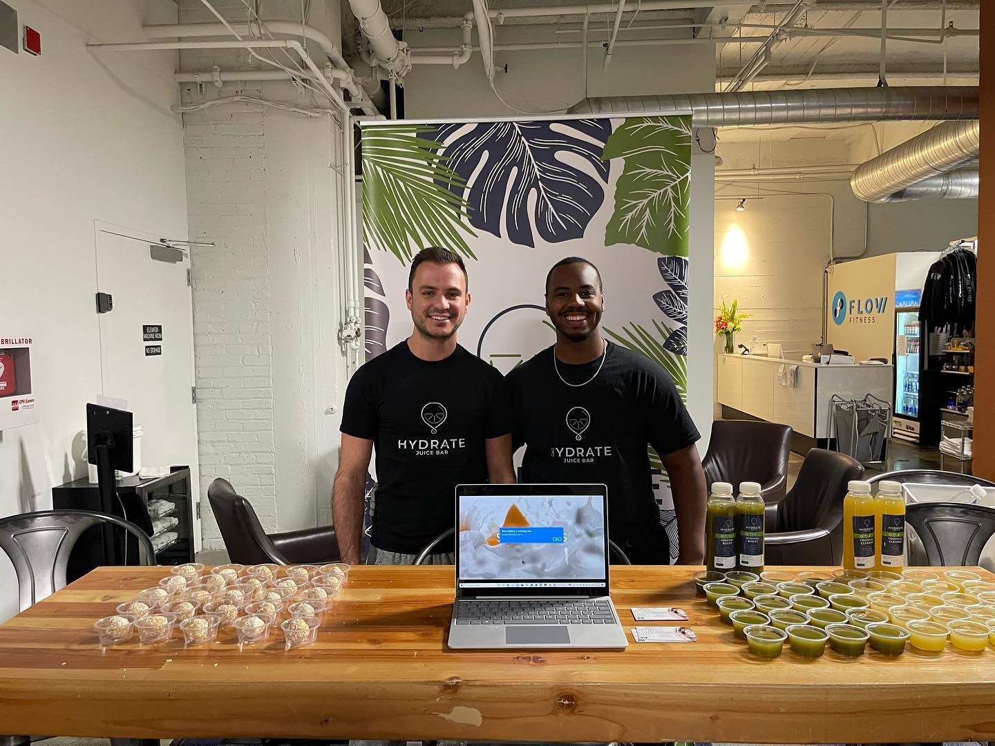 Hydrate Juice Bar