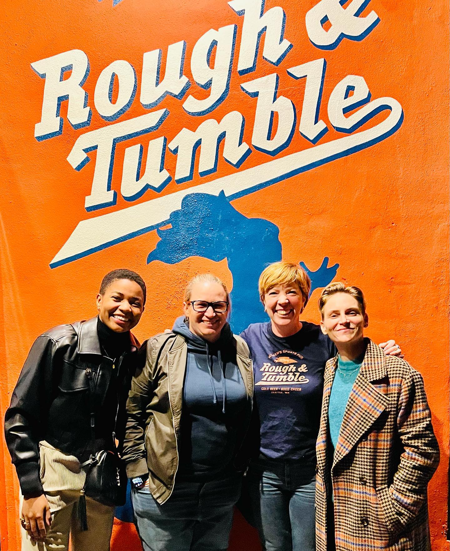 Rough & Tumble Pub