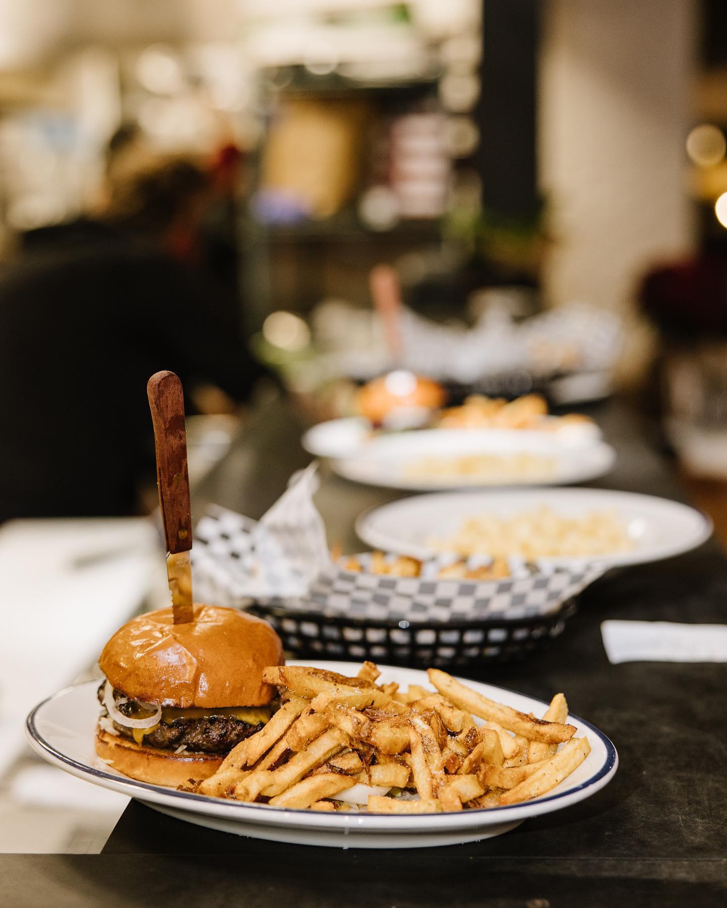 Rough & Tumble Pub