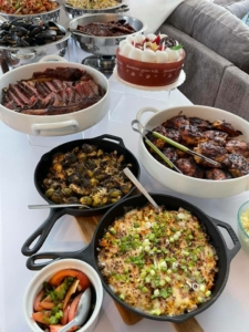 The Cooking Goddess