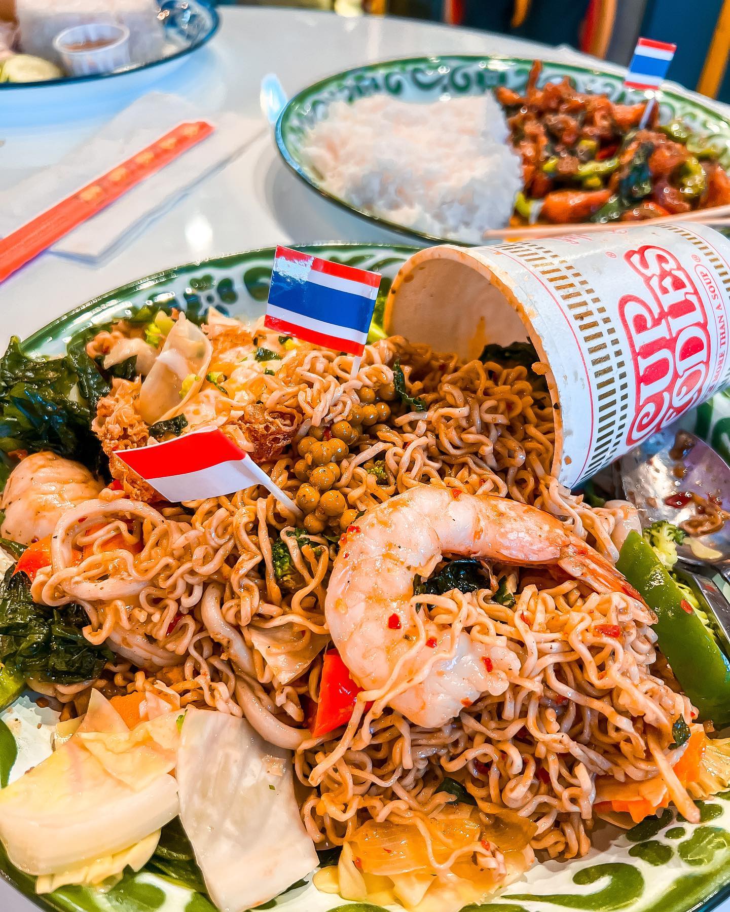 Asean StREAT Food Hall