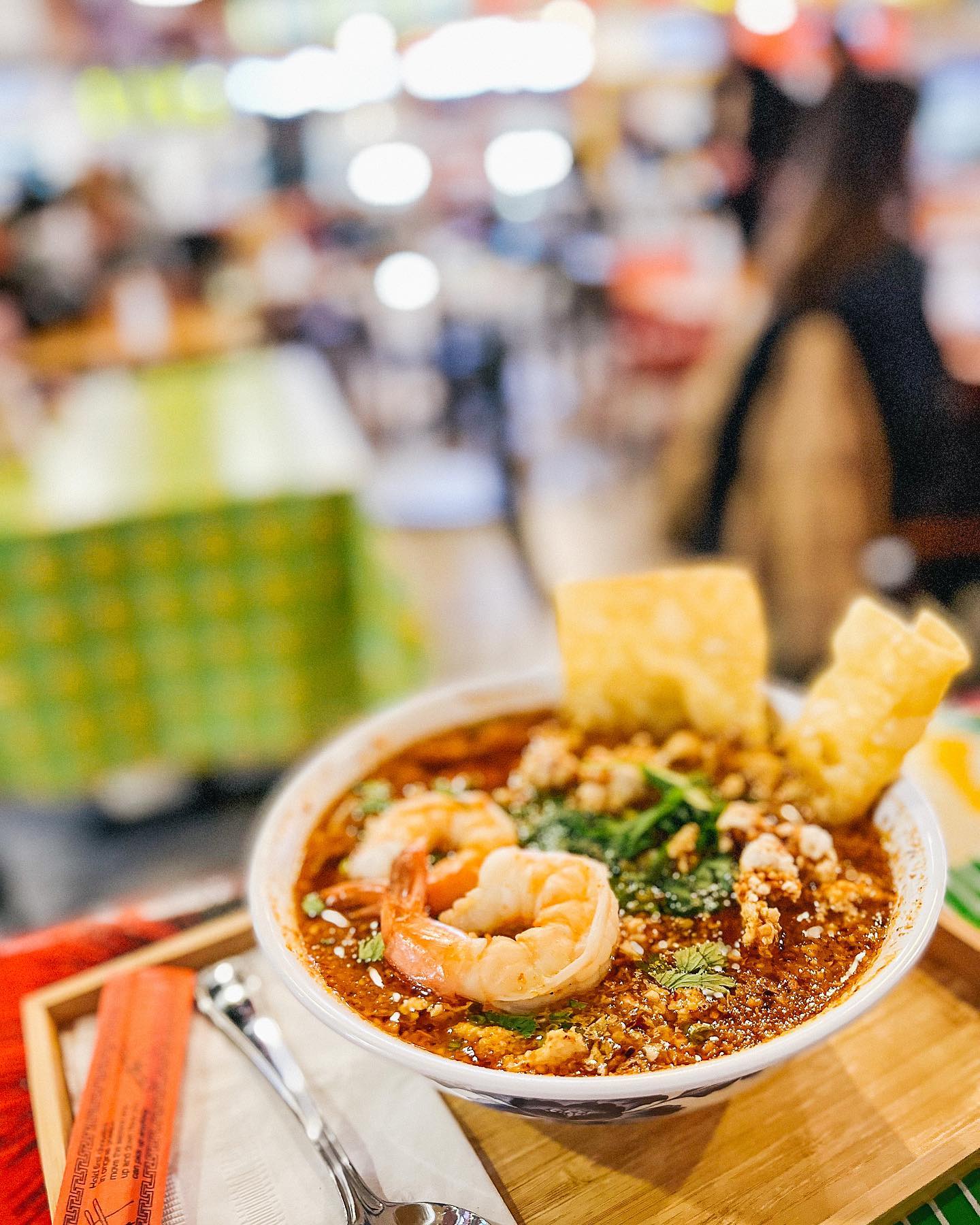 Asean StREAT Food Hall
