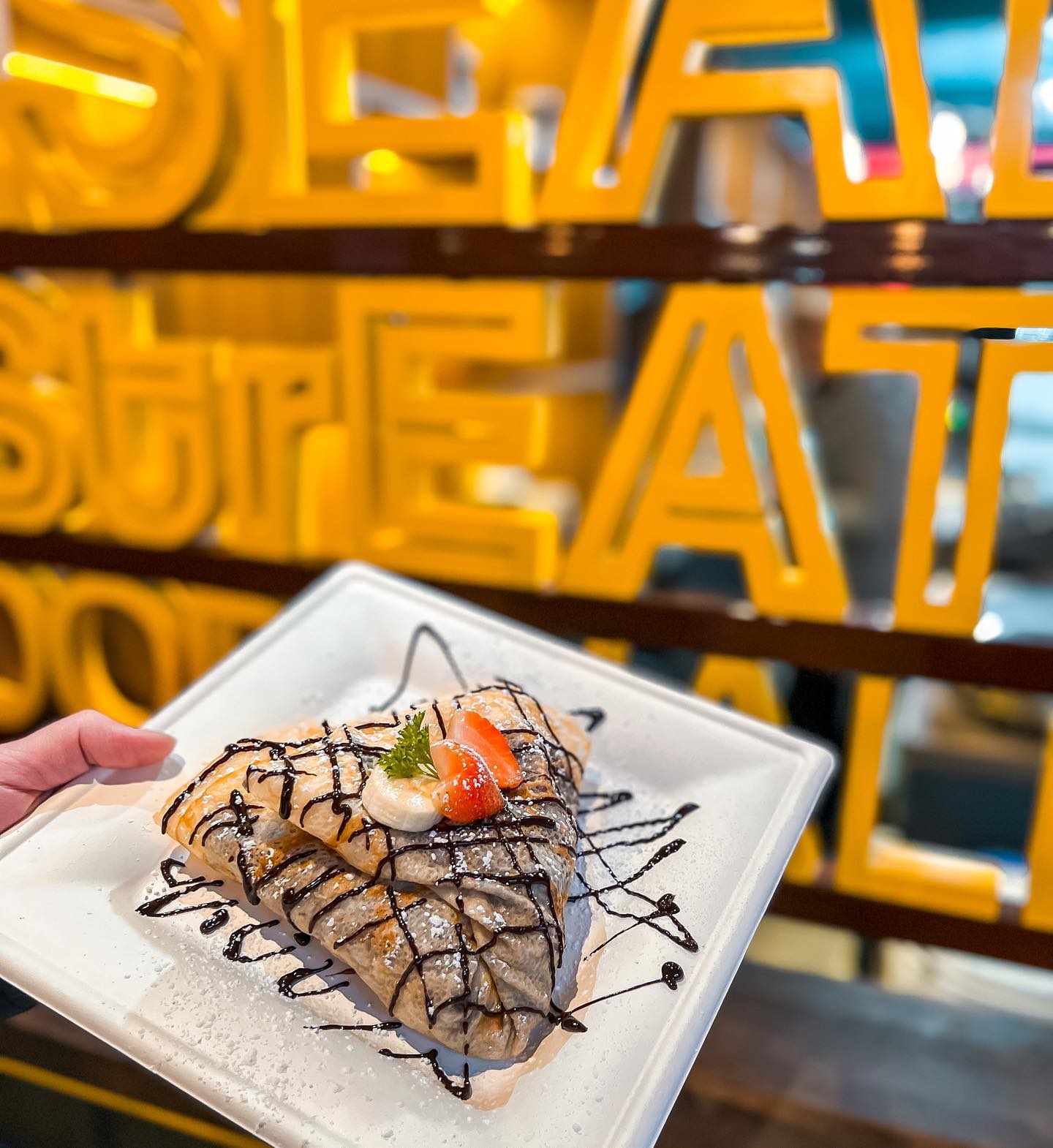 Asean StREAT Food Hall
