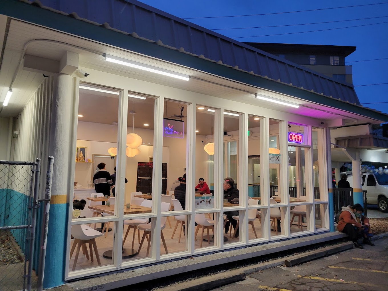 Cloud Cafe