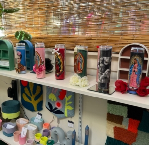 La Paloma Tacoma candles