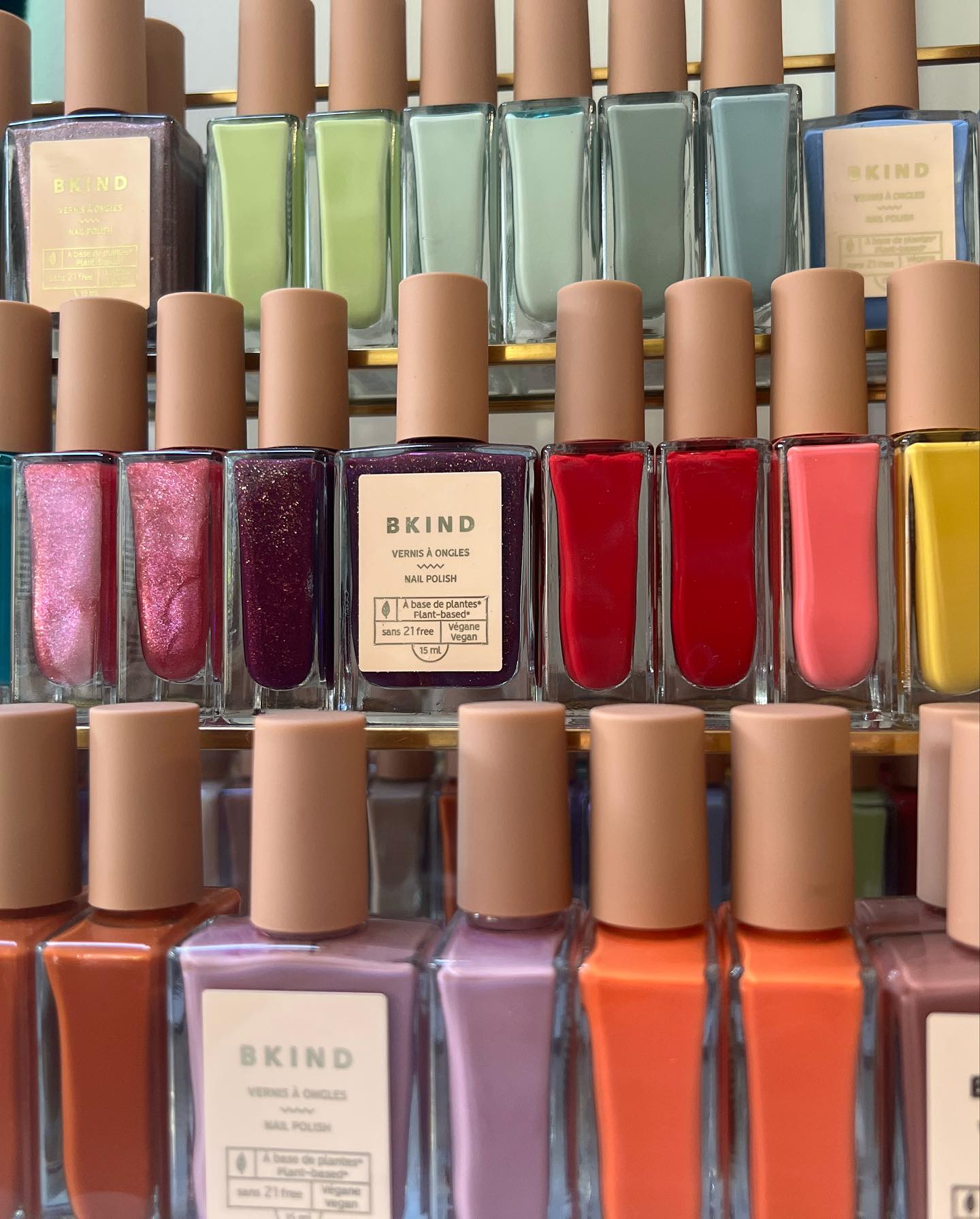 La Paloma Tacoma nail polish