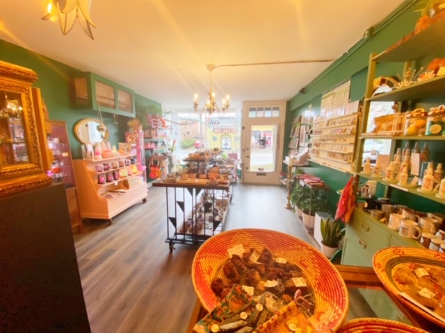 Moon Room Shop and Wellness