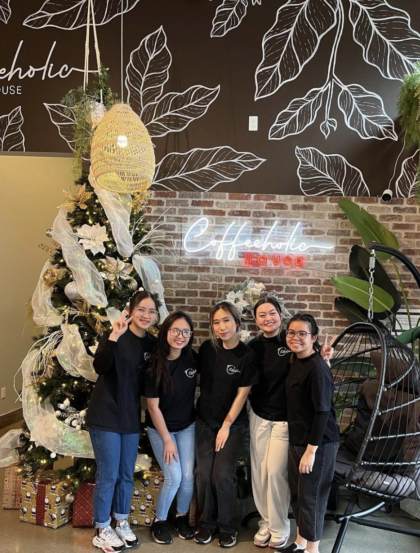 Coffeeholic House