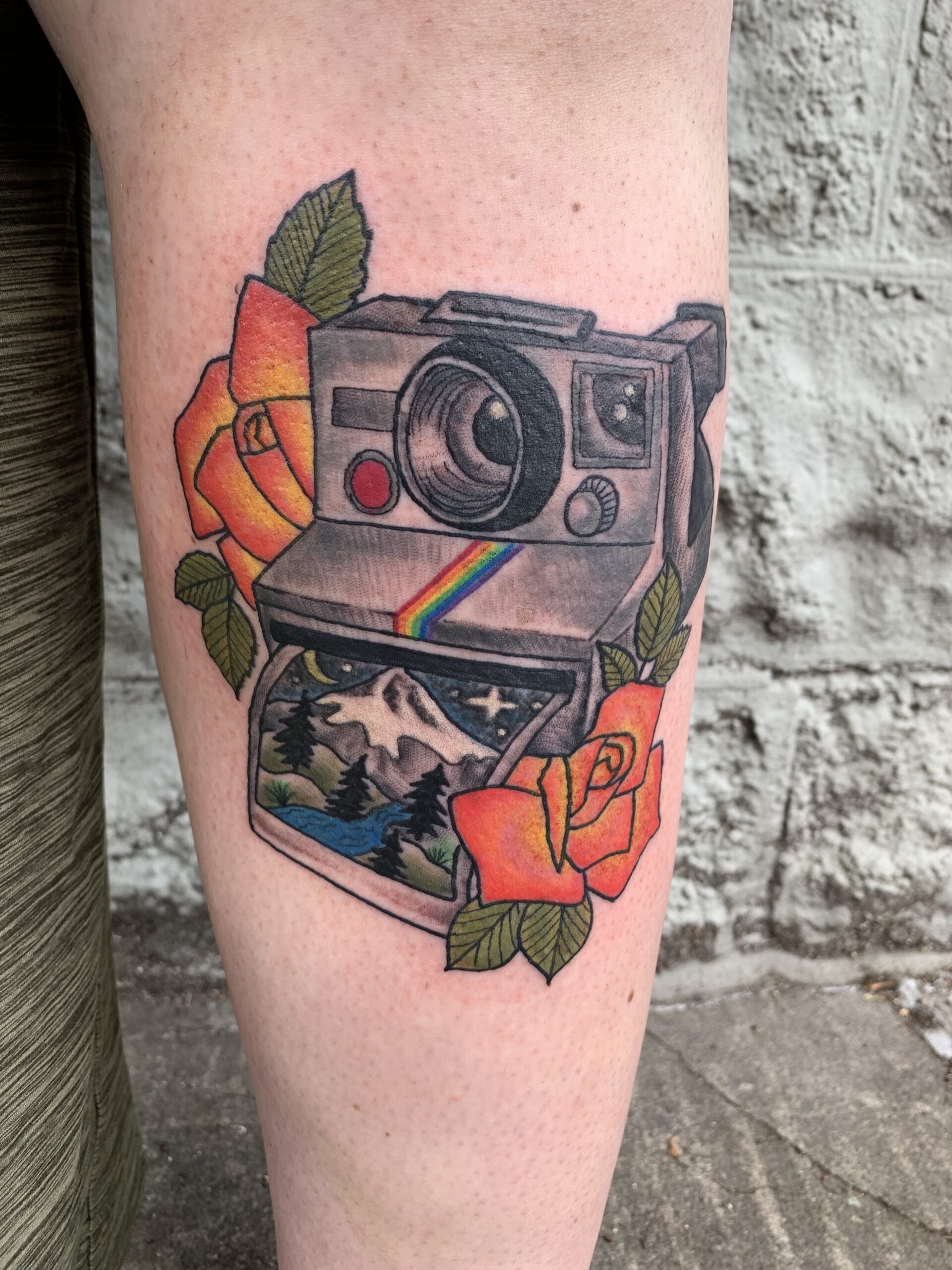 Blue Ox Tattoo
