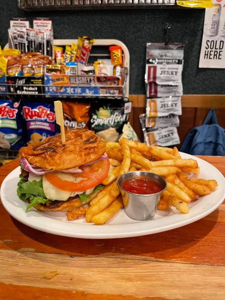 Roland's Creekside Pub