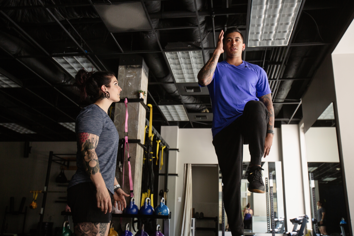 O.W.N. Health & Fitness