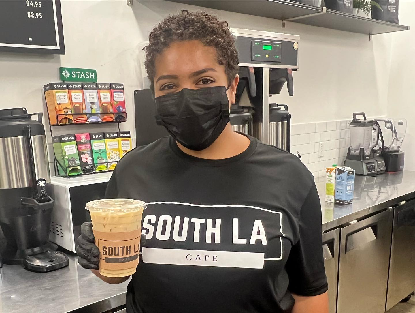 South LA Cafe