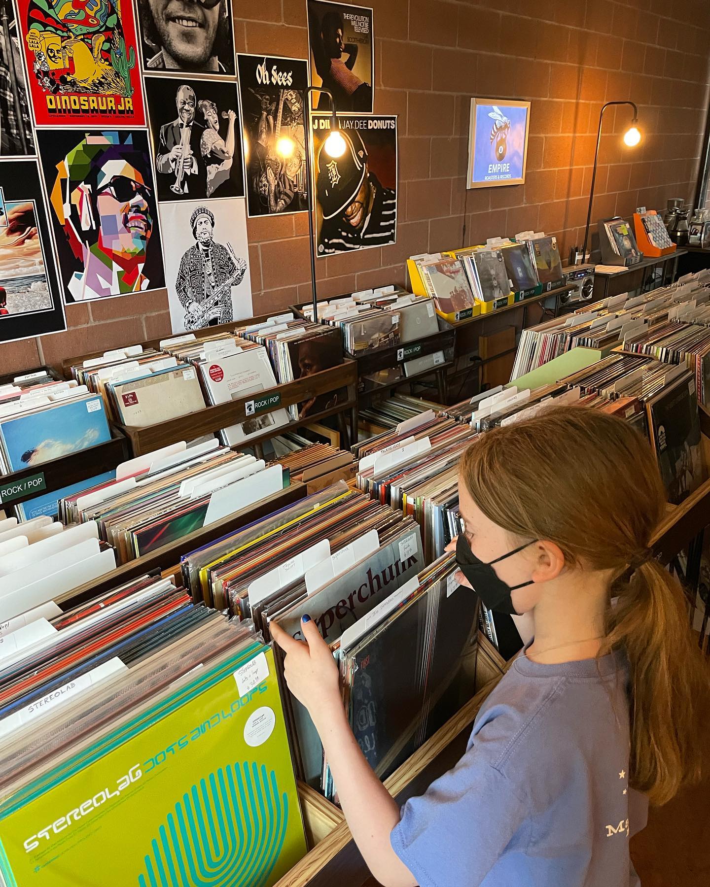 Empire Roasters & Records