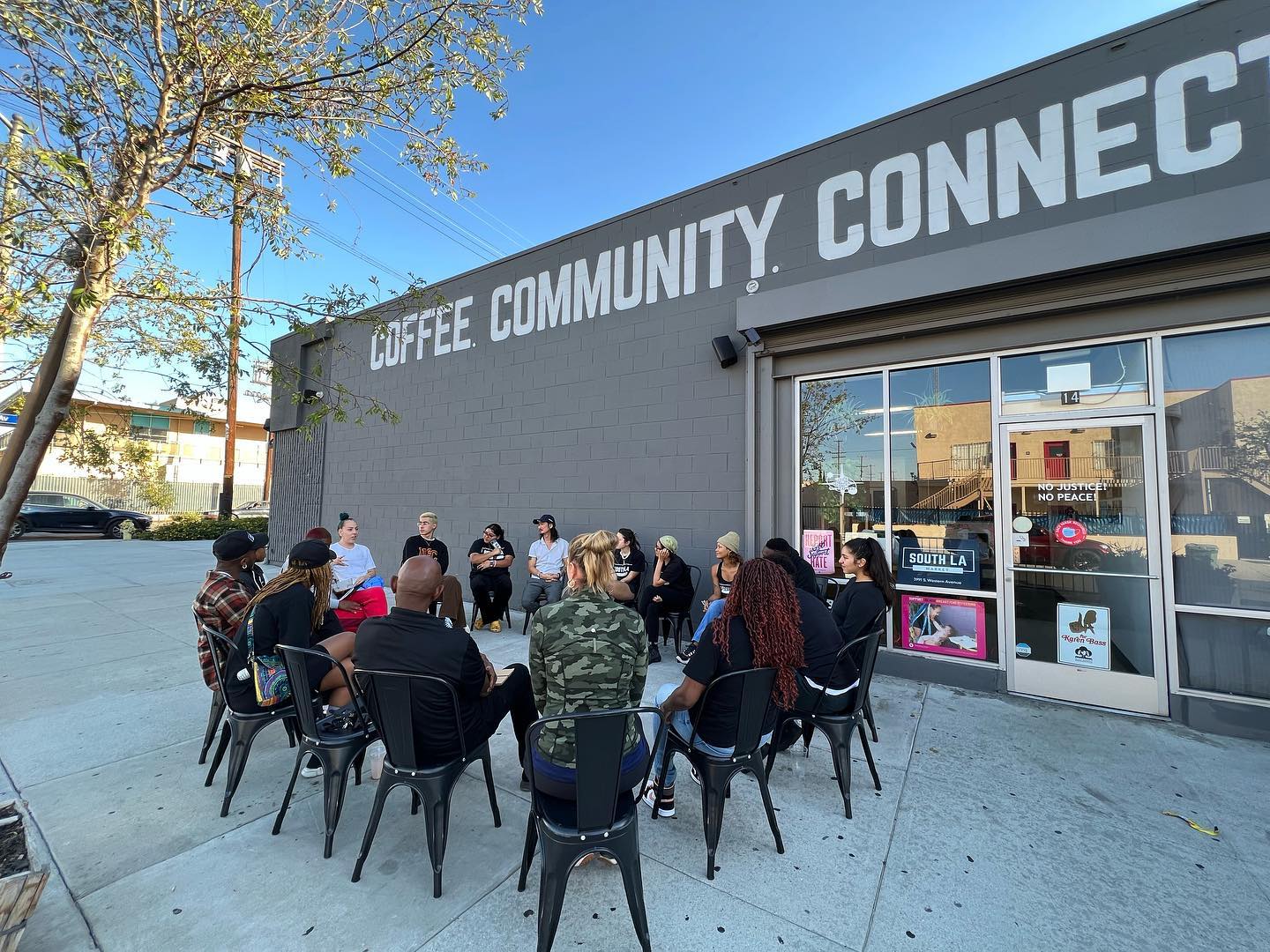 South LA Cafe