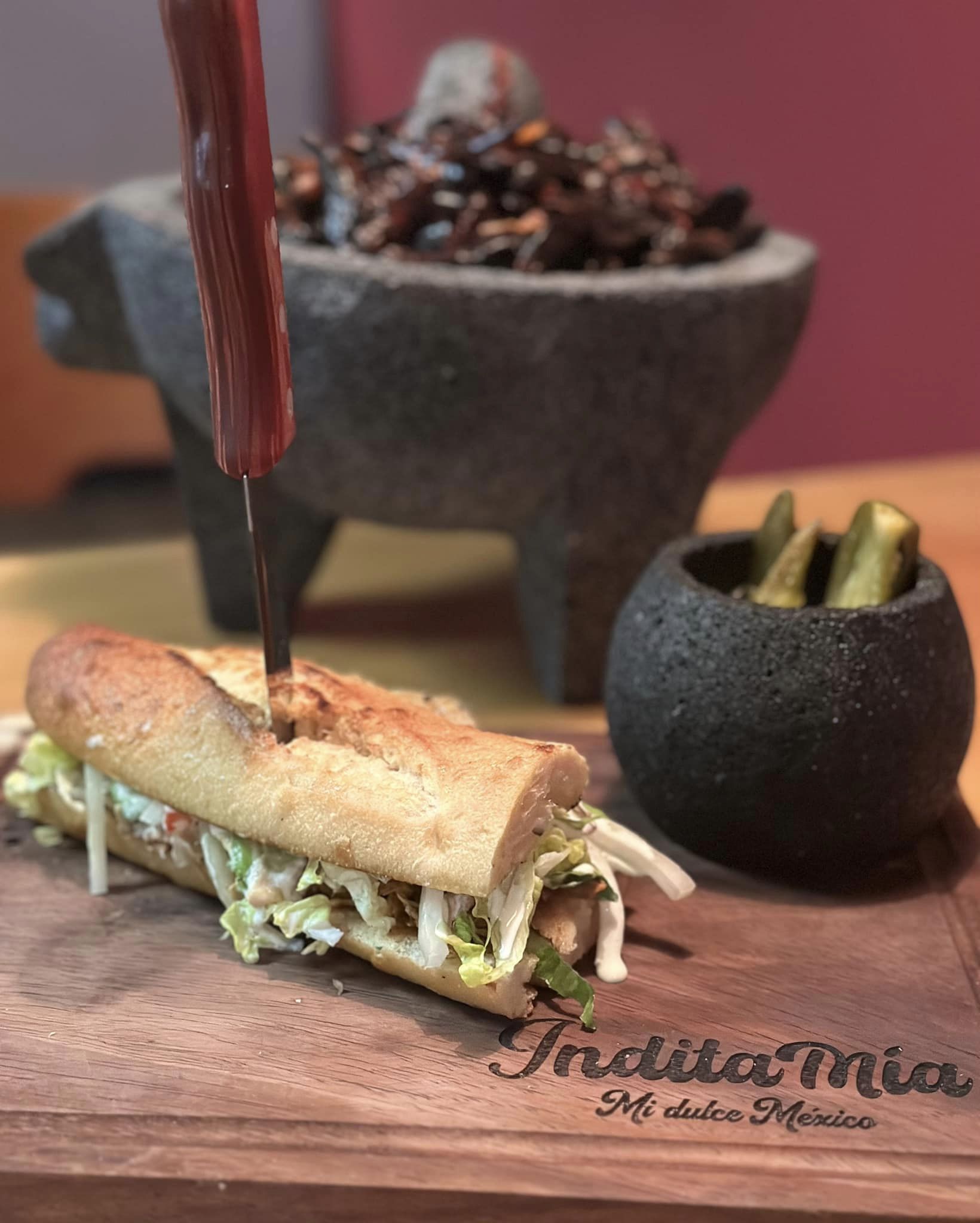 Indita Mia