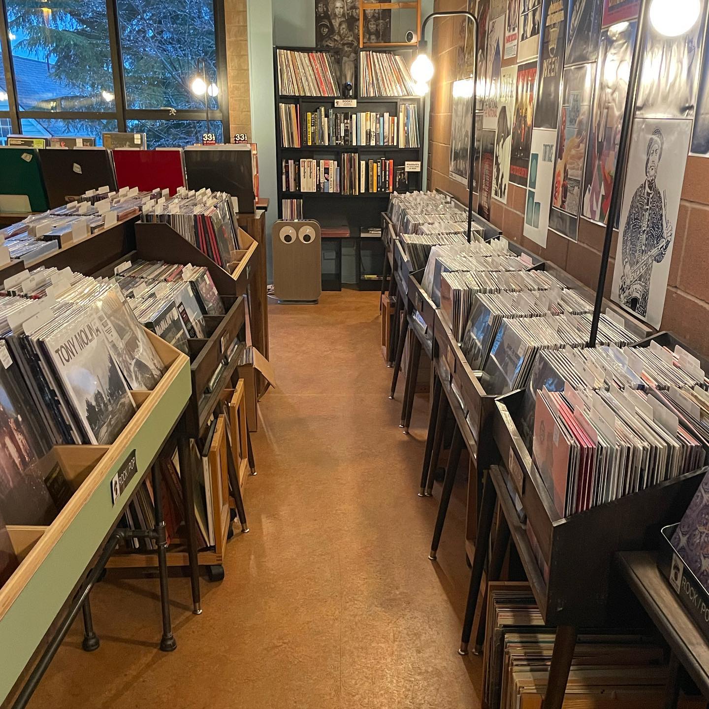 Empire Roasters & Records