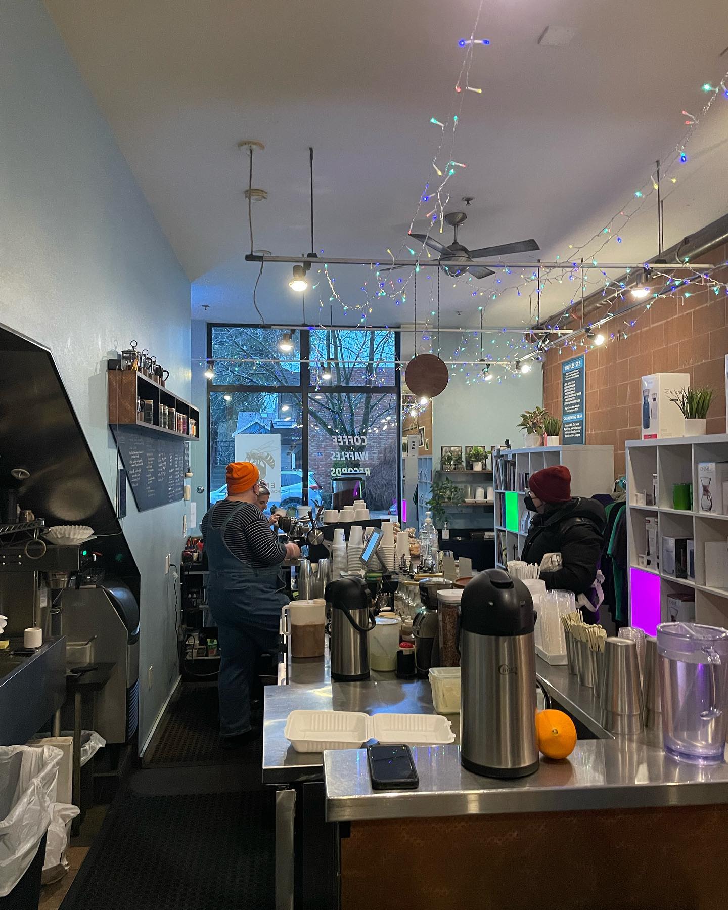 Empire Roasters & Records