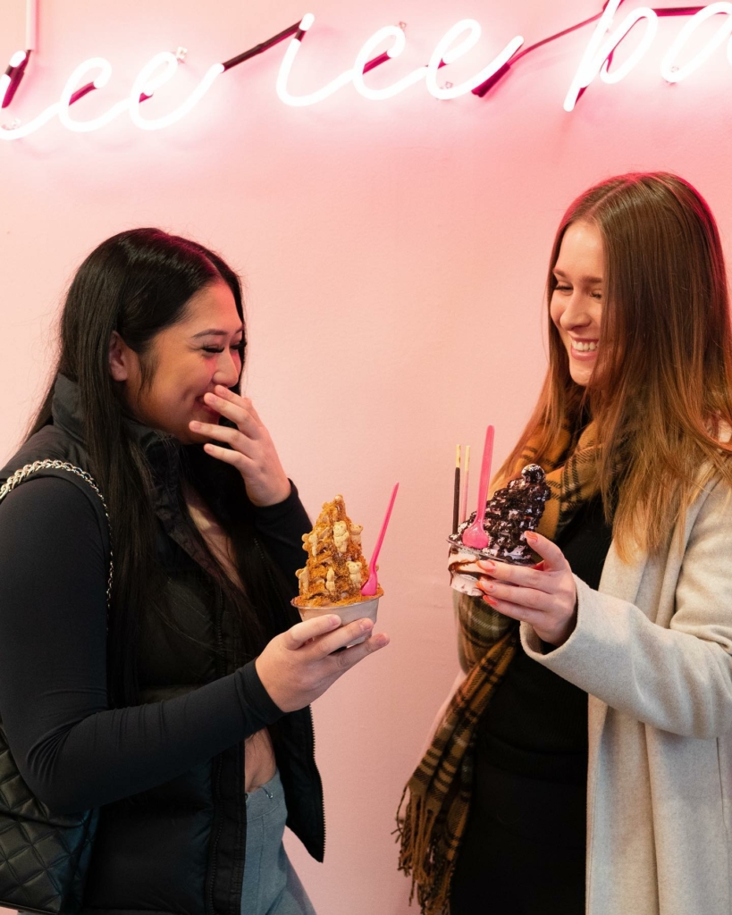 CREAM Soft Serve Bar