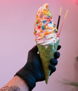 CREAM Soft Serve Bar