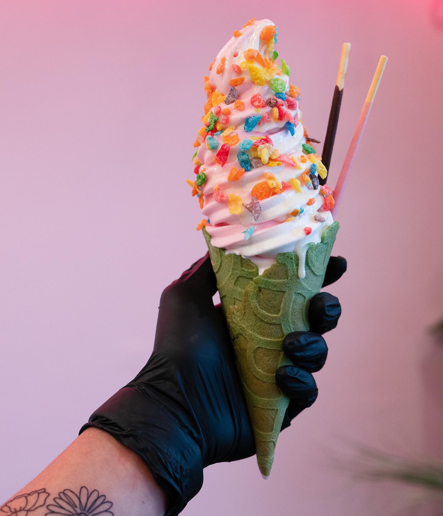 CREAM Soft Serve Bar