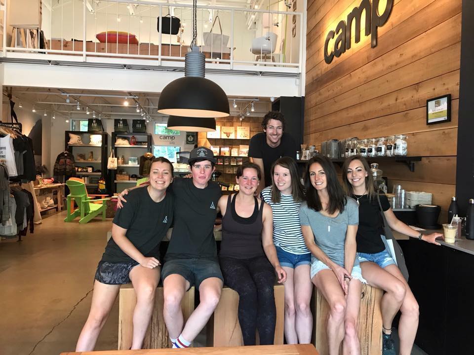 Camp Lifestyle + Coffee Co.