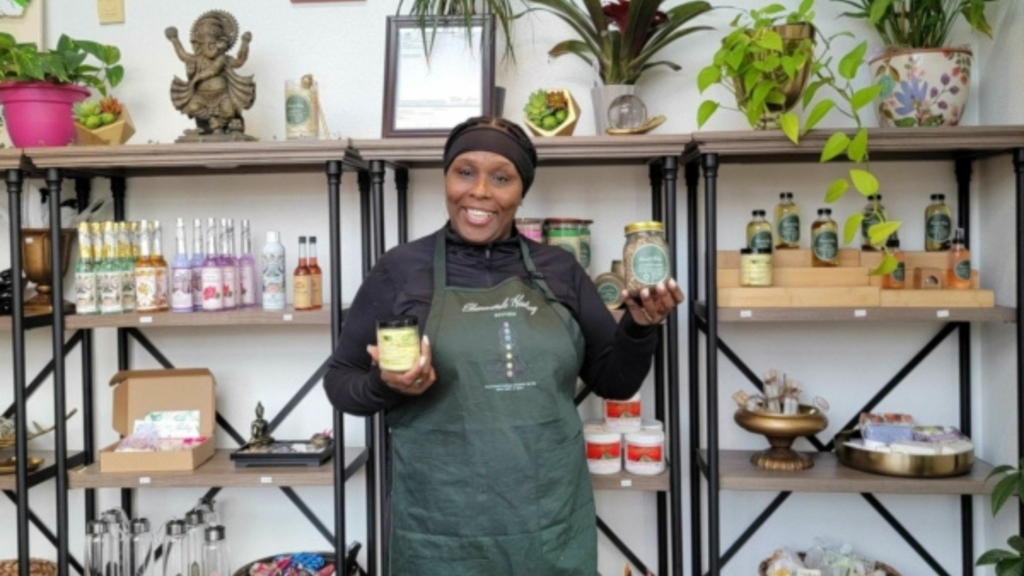 Elementals Healing Boutique