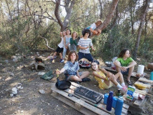 Valencia Nature School