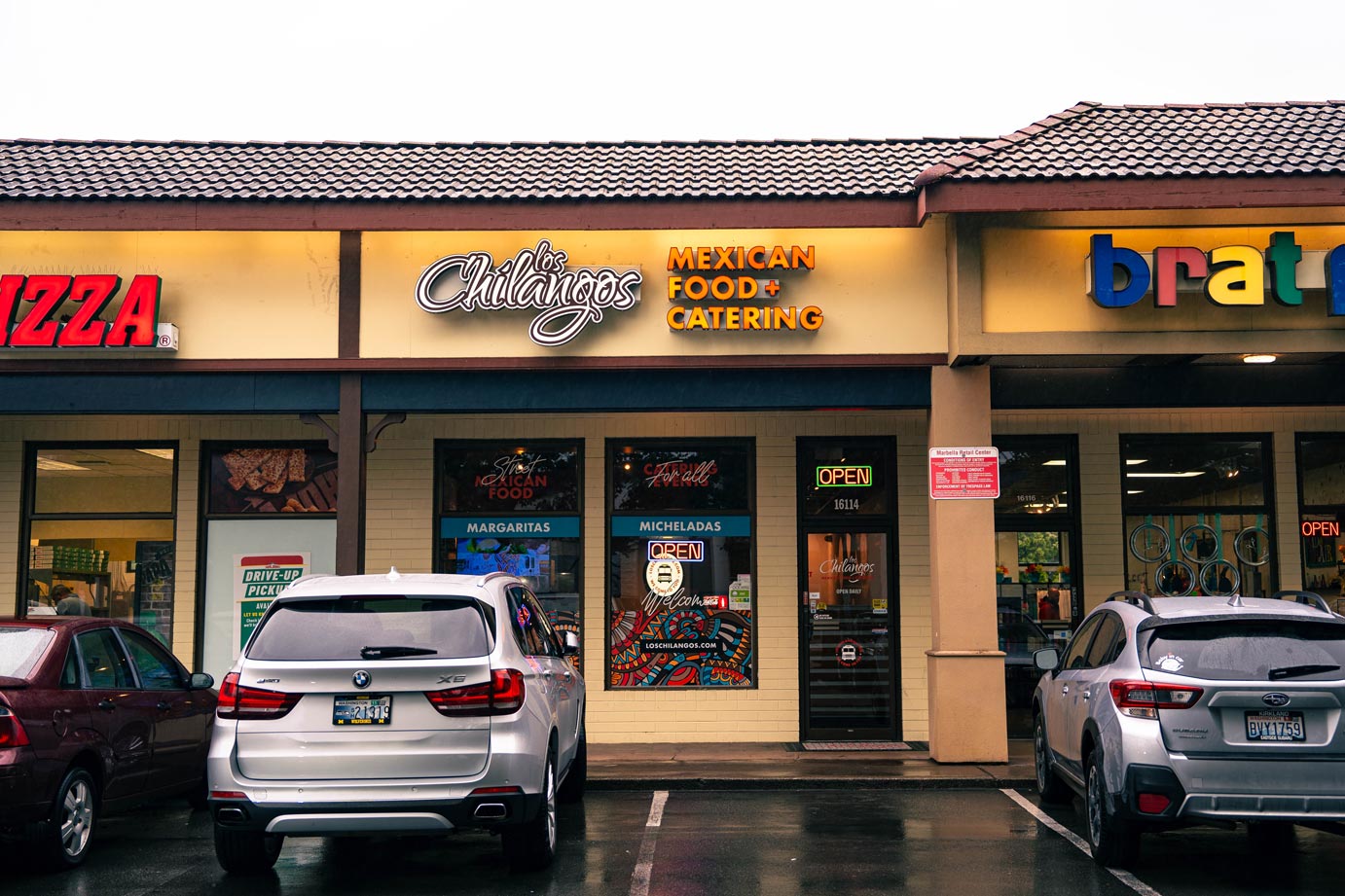 Los Chilangos
