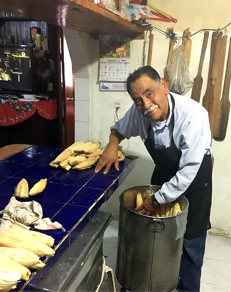 Taqueria Los Chilangos