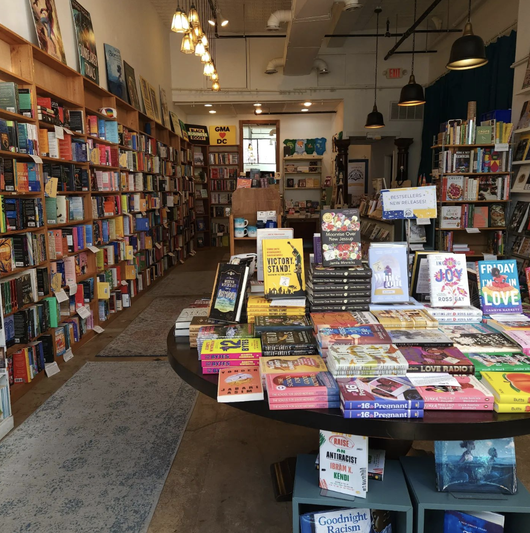 Loyalty Bookstores